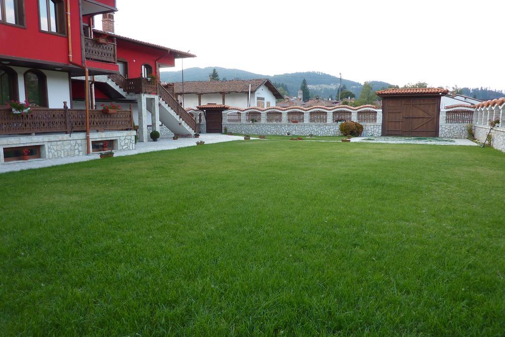 Guest House H Dzhogolanov Koprivshtitsa Exterior photo