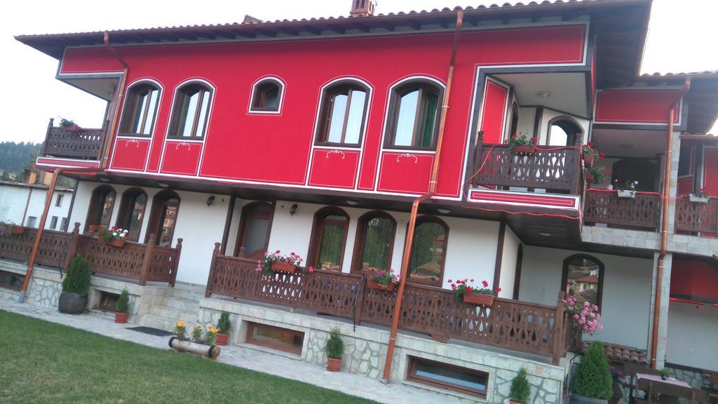 Guest House H Dzhogolanov Koprivshtitsa Exterior photo