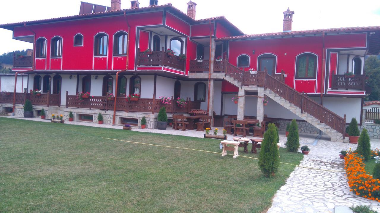 Guest House H Dzhogolanov Koprivshtitsa Exterior photo