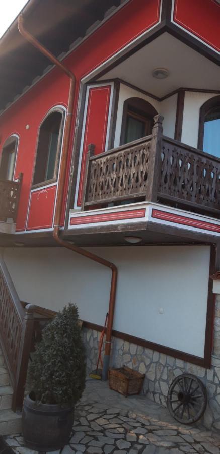Guest House H Dzhogolanov Koprivshtitsa Exterior photo